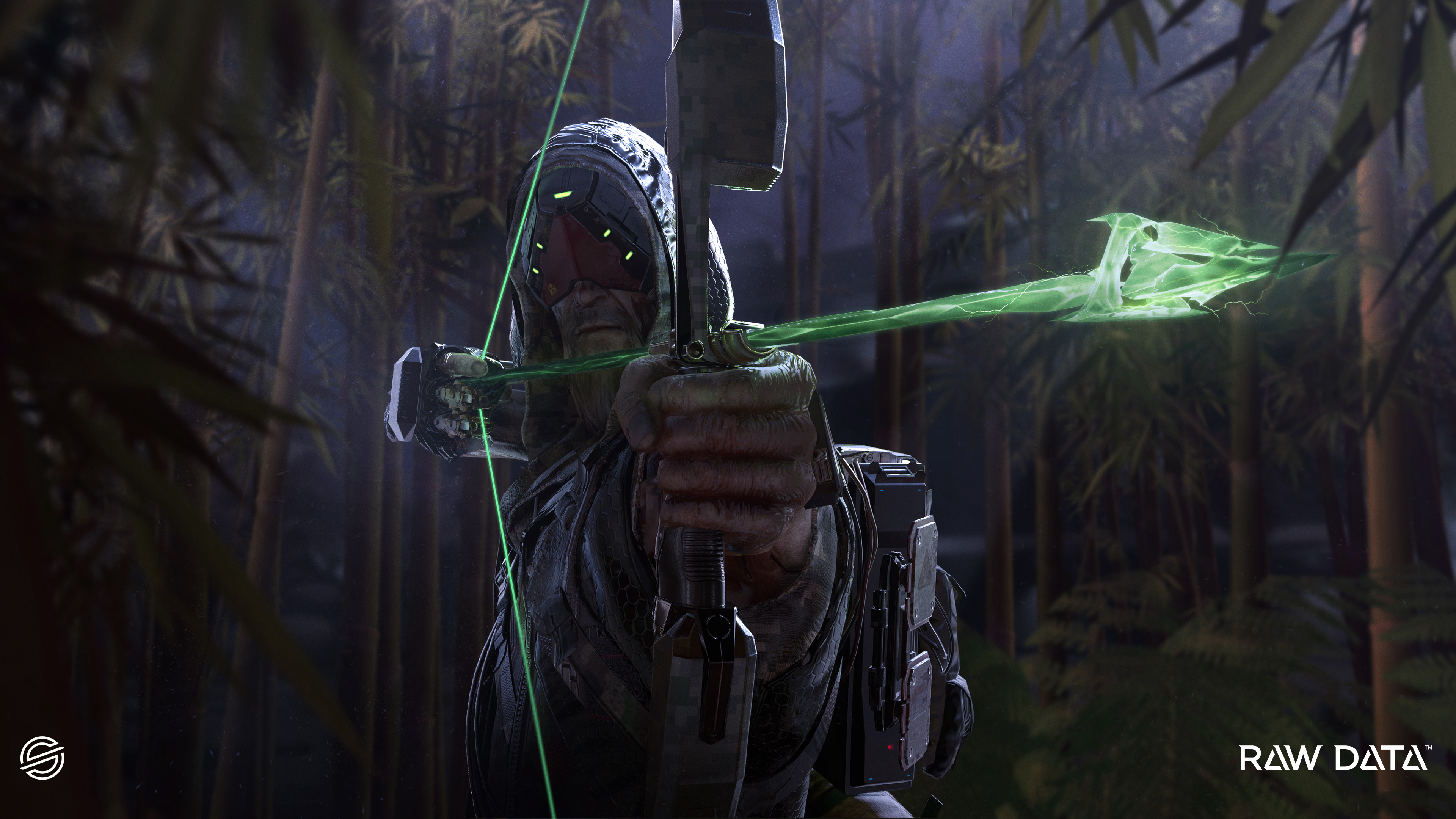 Raw Data Rogue Update 0.7 Now Live on Steam & Oculus!