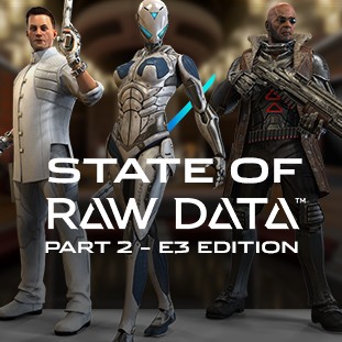 State of Raw Data, Part 2: E3 Edition