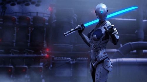 Syndik8 Profile: Saija the Cyber Ninja