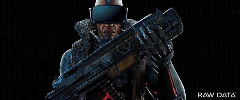 Raw Data Coming to Oculus Touch