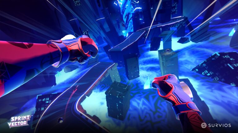 Ready, Set, Sprint! Adrenaline Platformer Sprint Vector Now Available on Oculus Rift and HTC Vive