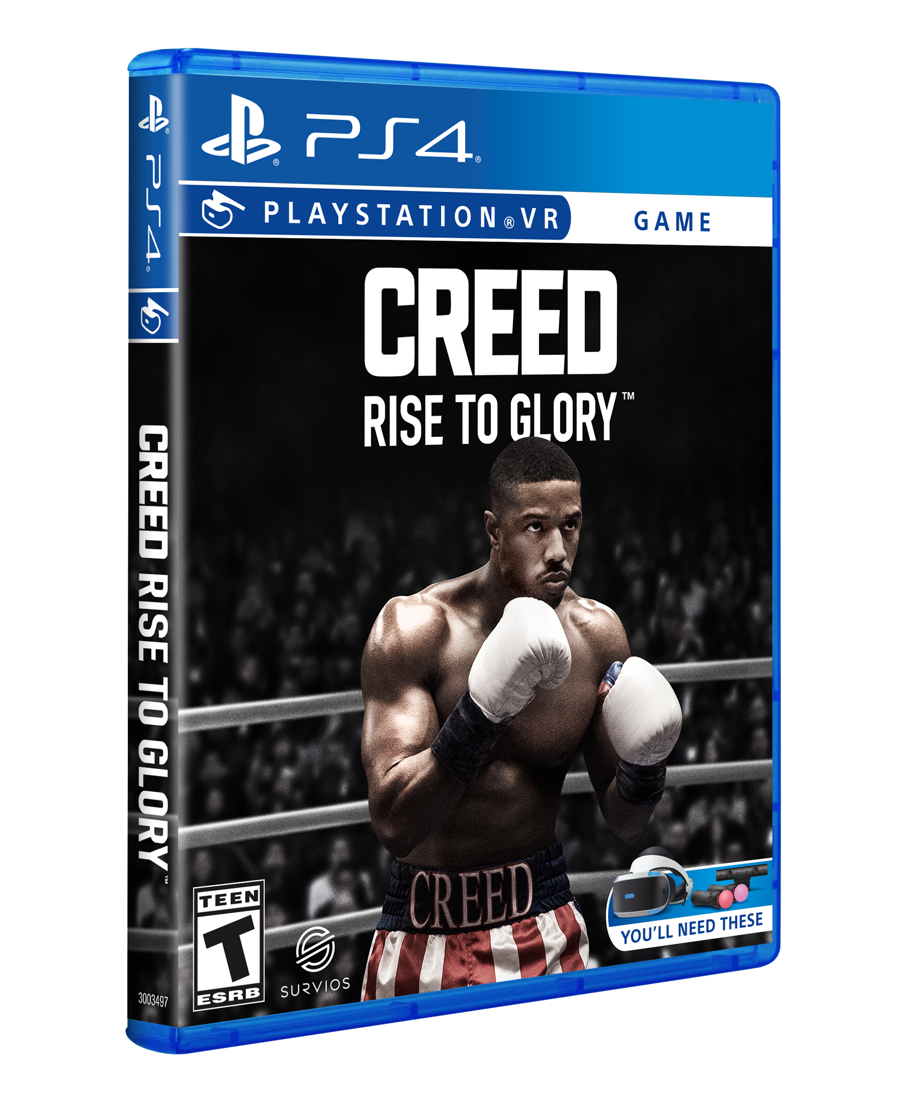 Creed игра ps4