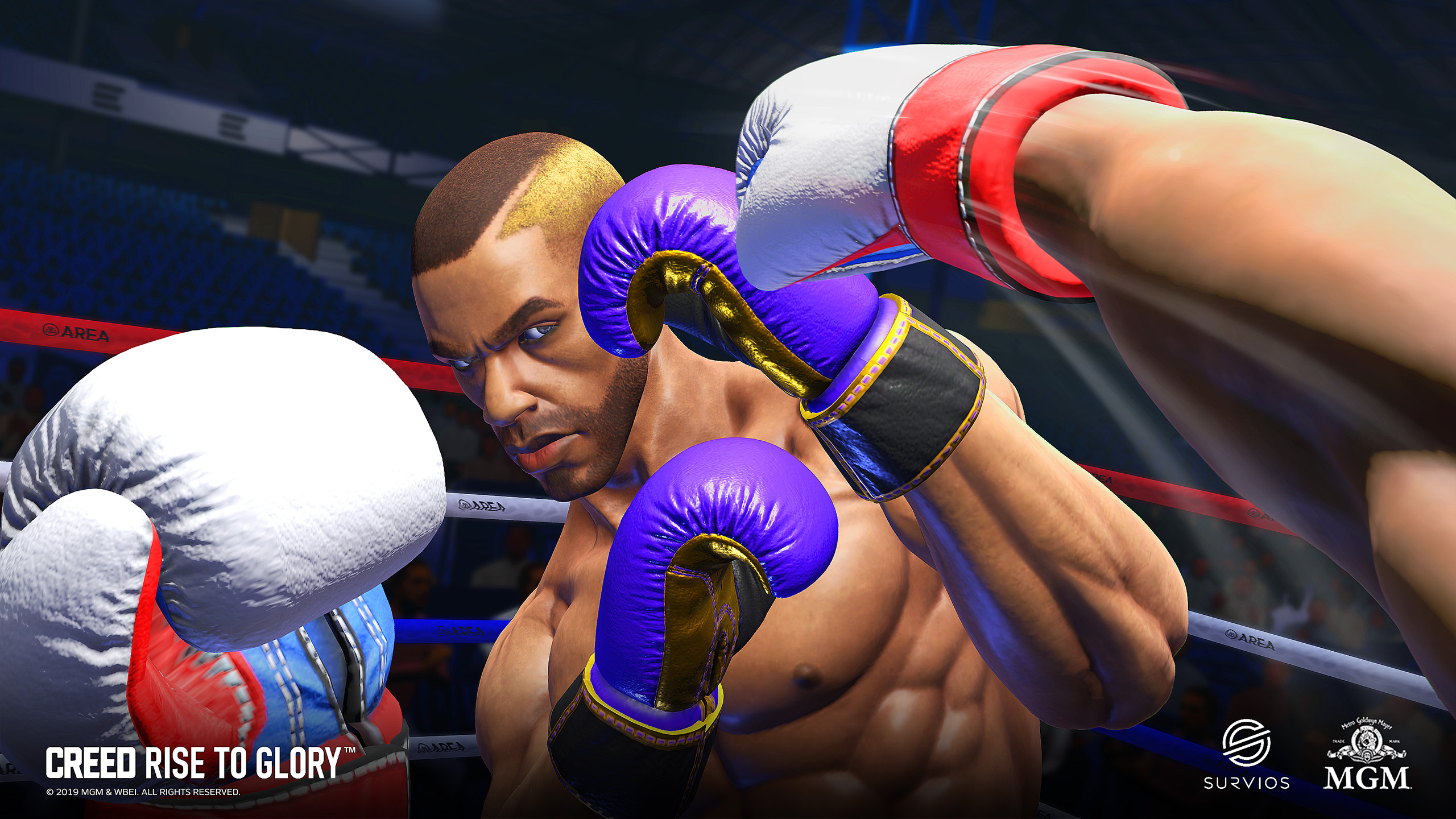 CREED: Rise to Glory™ is Coming to Oculus Quest May 21 with Cross-Buy Availability
