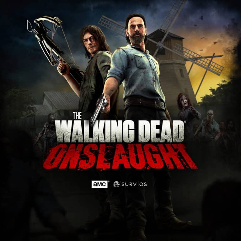 The Walking Dead Onslaught launches on PS VR, OCULUS and STEAM VR, September 29 2020