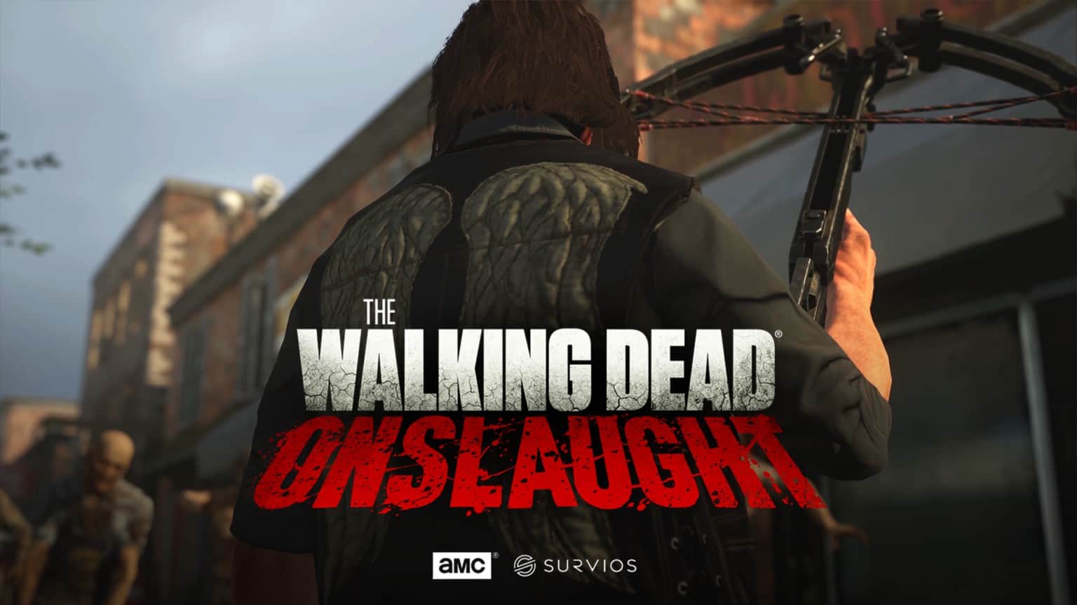 The walking dead onslaught как играть без vr