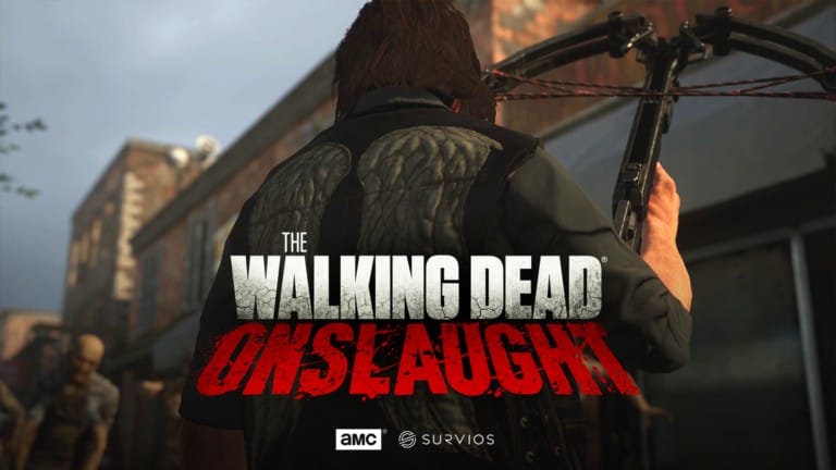 The Walking Dead Onslaught PS VR Digital Pre-Orders Live Now; Additional Gameplay Details Revealed!