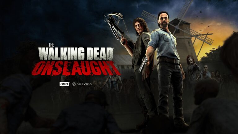 The Walking Dead Onslaught Combat Rebalance Patch is Now Live on All Platforms!