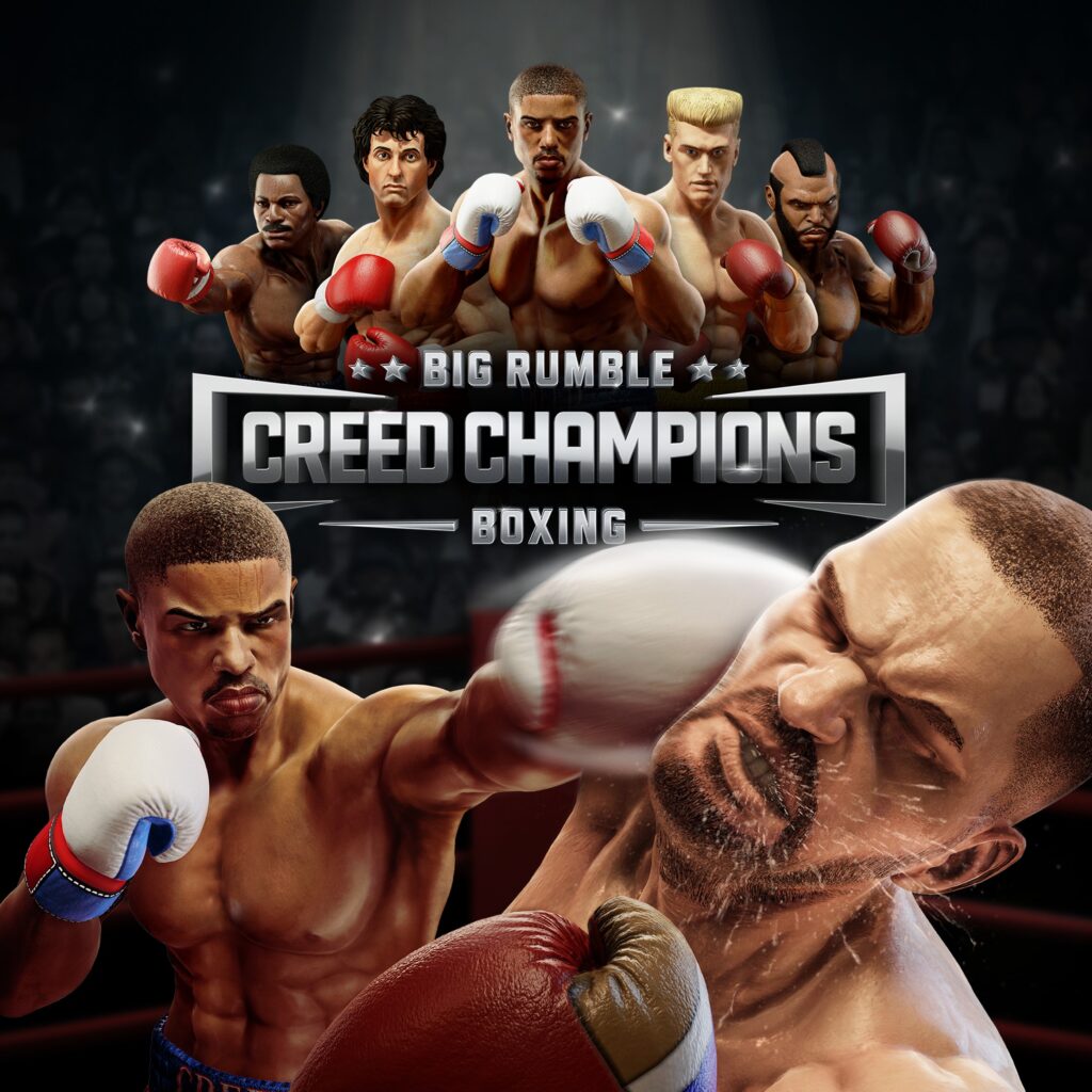 Rocky Balboa and Adonis Creed are coming to Nintendo Switch, PS4, Xbox