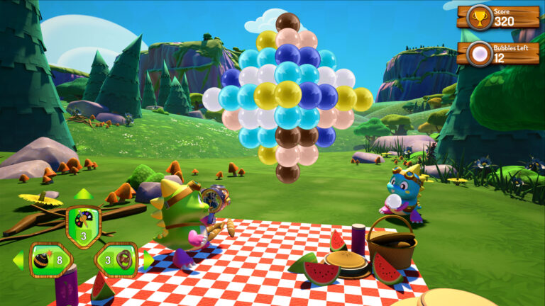Puzzle Bobble 3D Accessibility Modes Revealed in Honor of Color Blind Awareness Day