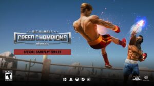 Creed: Big Rumble Boxing Trailer Video Thumbnail