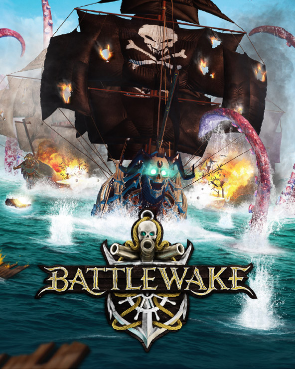 Battlewake Game Cover