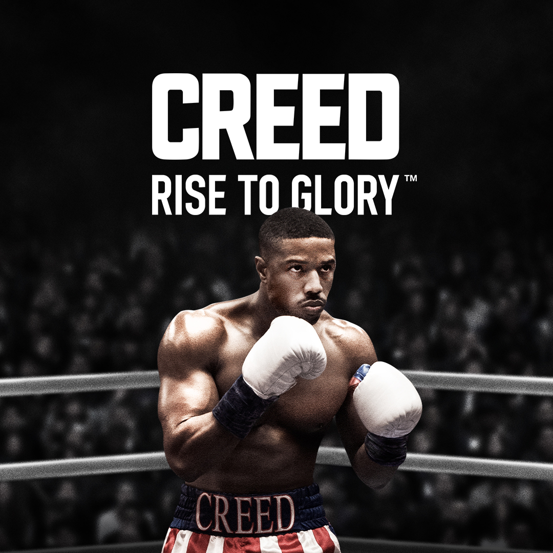 Creed: Rise to Glory Cover