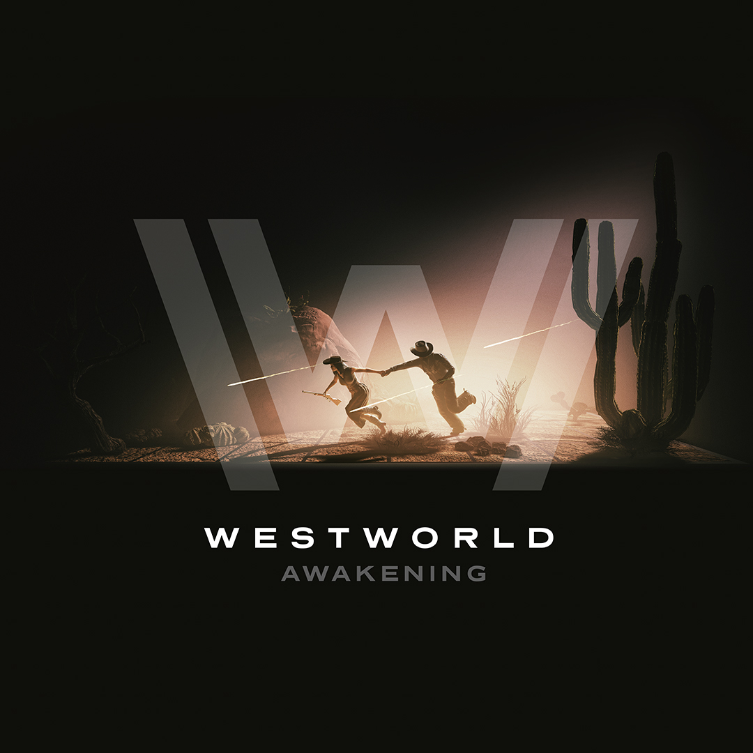 Westworld: Awakening Cover