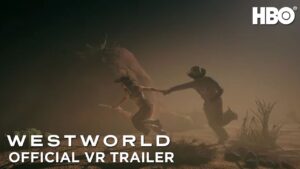 Westworld Awakening Official Trailer Thumbnail