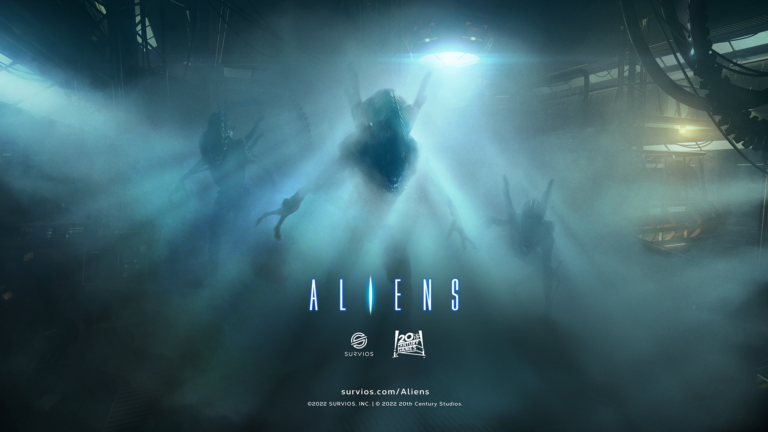 Survios and 20th Century Games Join Forces for a New Immersive Action-Horror Game in the Alien Universe 