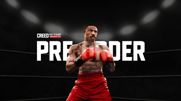Pre-Orders Now Available for Creed: Rise to Glory Championship Edition