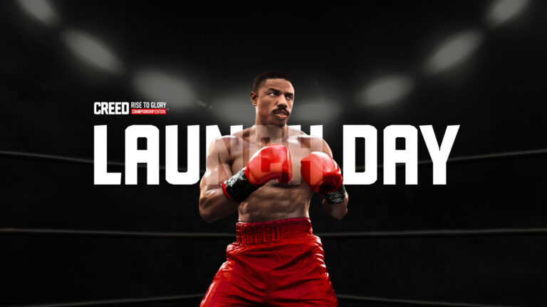 Creed: Rise to Glory Championship Edition Released Today