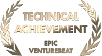 Technical Achievement, Epic VentureBeat