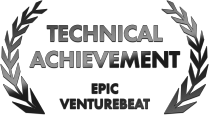Technical Achievement, Epic VentureBeat