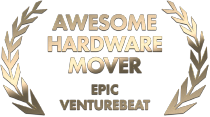 Awesome Hardware Mover, Epic VentureBeat