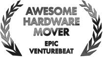 Awesome Hardware Mover, Epic VentureBeat