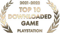 Top 10 Downloaded Game, Playstation