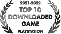 Top 10 Downloaded Game, Playstation
