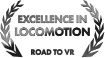 Excellence in Locomotion, Road to VR